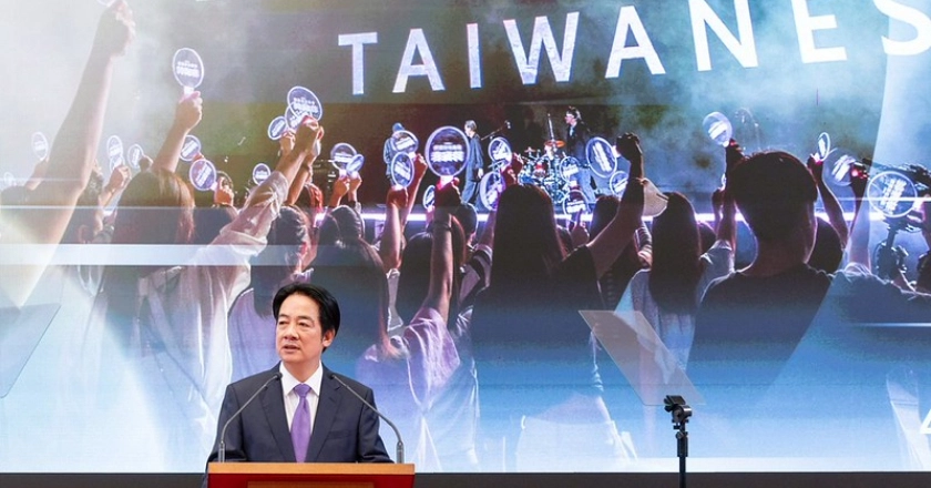 美麗島民調：2026年5月國政民調